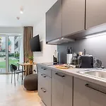 Apart-hotel Limehome Von-steuben-str - Digital Access 3*