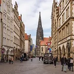 Limehome Von-steuben-str - Digital Access 3* Munster (North Rhine-Westphalia)