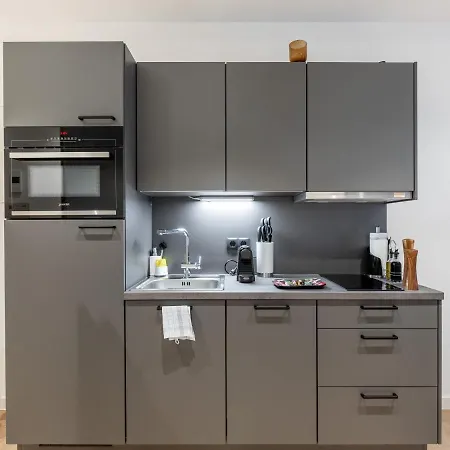 Limehome Von-steuben-str - Digital Access مونستر