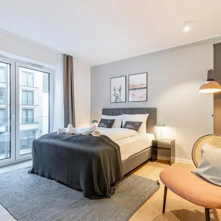 Limehome Von-steuben-str - Digital Access Aparthotel