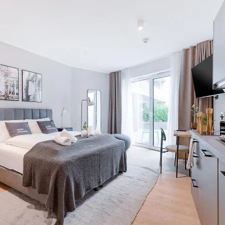 شقة فندقية Limehome Von-steuben-str - Digital Access مونستر