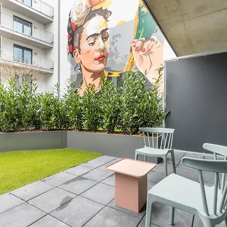 Limehome Von-steuben-str - Digital Access شقة فندقية 3*