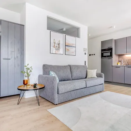 شقة فندقية Limehome Von-steuben-str - Digital Access مونستر