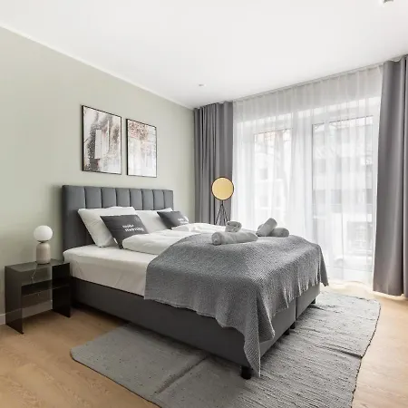 Limehome Von-steuben-str. Aparthotel Munster (North Rhine-Westphalia)