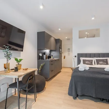 Limehome Von-steuben-str - Digital Access شقة فندقية 3*