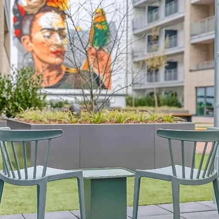 Limehome Von-steuben-str - Digital Access Apart Otel Munster (North Rhine-Westphalia)