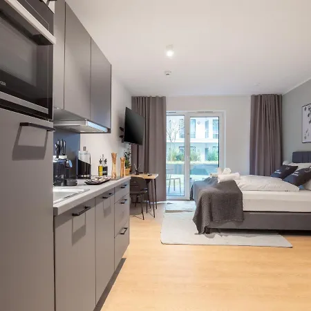 شقة فندقية Limehome Von-steuben-str - Digital Access