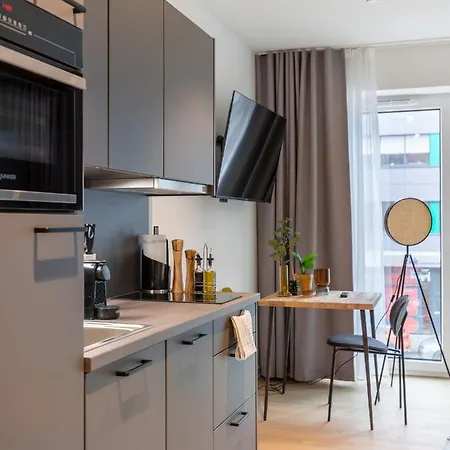 شقة فندقية Limehome Von-steuben-str - Digital Access 3*
