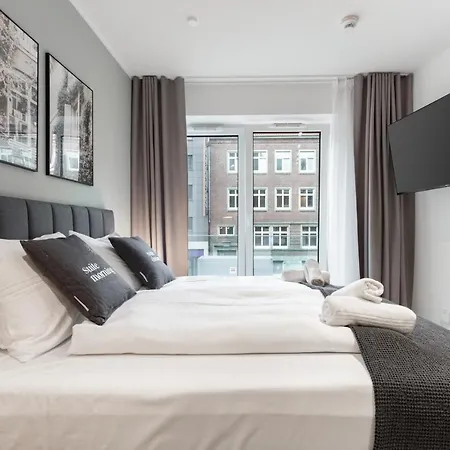 Aparthotel Limehome Von-steuben-str. Munster (North Rhine-Westphalia)