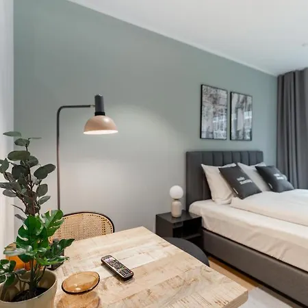 Limehome Von-steuben-str - Digital Access 3* مونستر