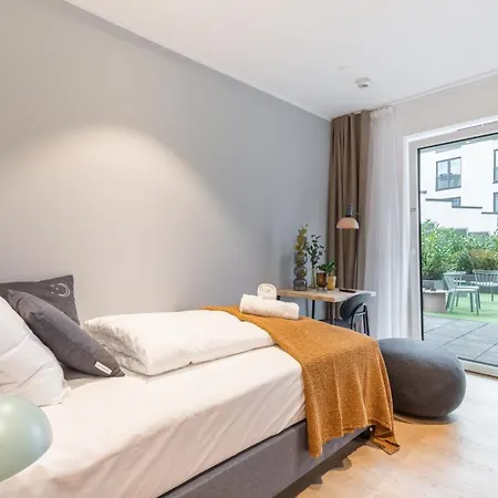 Limehome Von-steuben-str - Digital Access شقة فندقية