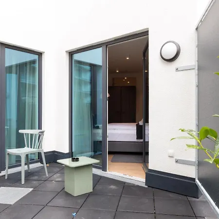 Limehome Von-steuben-str. Munster (North Rhine-Westphalia)