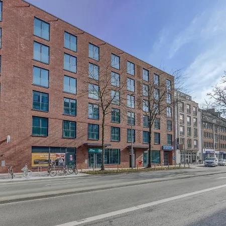 Limehome Von-steuben-str. Aparthotel 3*