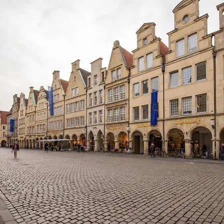 Aparthotel Limehome Von-steuben-str. Munster (North Rhine-Westphalia)