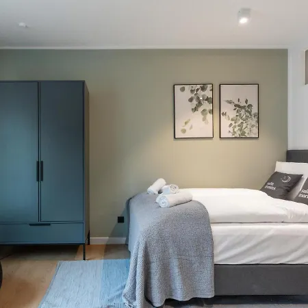 Limehome Von-steuben-str - Digital Access Aparthotel