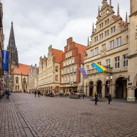 Limehome Von-steuben-str - Digital Access مونستر
