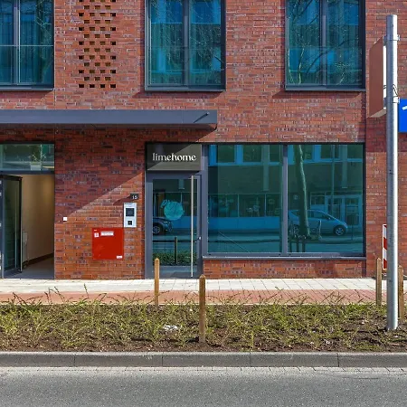 Limehome Von-steuben-str - Digital Access شقة فندقية مونستر