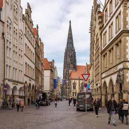 Limehome Von-steuben-str - Digital Access * Munster (North Rhine-Westphalia)