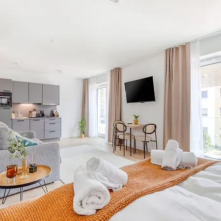 Limehome Von-steuben-str - Digital Access شقة فندقية 3*