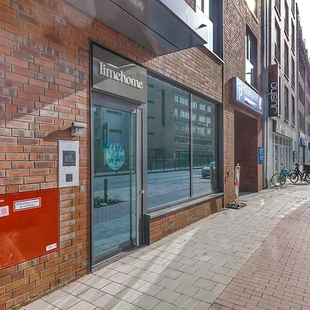 Limehome Von-steuben-str - Digital Access アパートホテル ミュンスター
