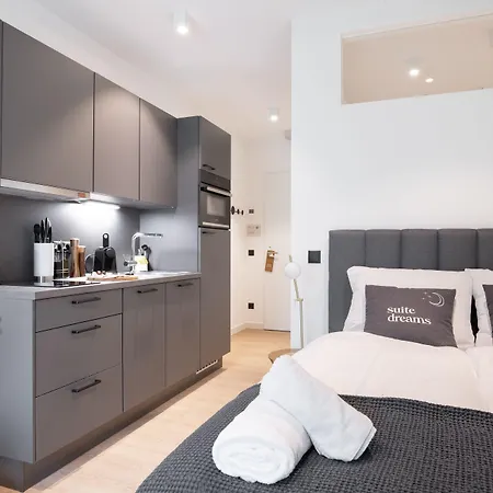 Limehome Von-steuben-str. 3* Munster (North Rhine-Westphalia)