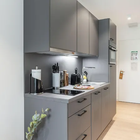 Limehome Von-steuben-str - Digital Access مونستر