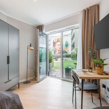 Limehome Von-steuben-str - Digital Access شقة فندقية 3*