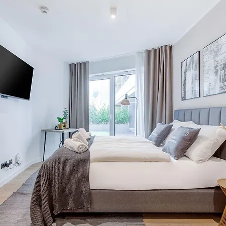 Limehome Von-steuben-str. Munster (North Rhine-Westphalia)