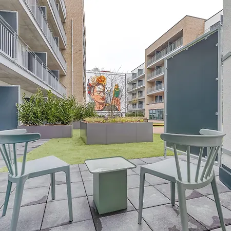 アパートホテル Limehome Von-steuben-str - Digital Access ミュンスター