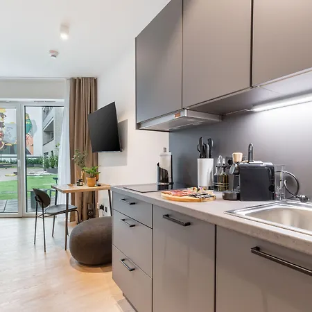 Limehome Von-steuben-str - Digital Access 3* مونستر