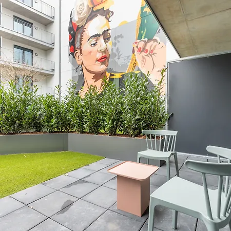 Limehome Von-steuben-str - Digital Access شقة فندقية 3*