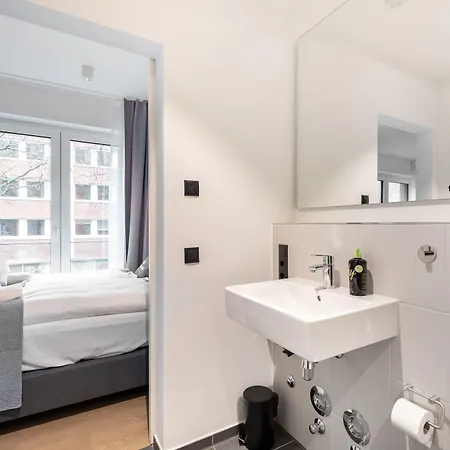 Aparthotel Limehome Von-steuben-str - Digital Access 3*