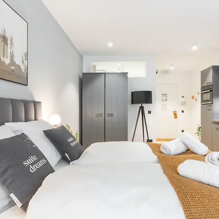Limehome Von-steuben-str - Digital Access Aparthotel