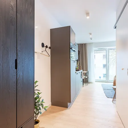 Limehome Von-steuben-str - Digital Access 3* Munster (North Rhine-Westphalia)