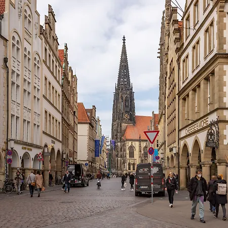 Limehome Von-steuben-str - Digital Access شقة فندقية 3*