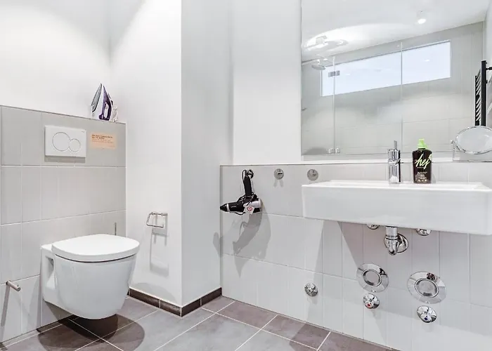 Limehome Von-steuben-str. Munster (North Rhine-Westphalia)