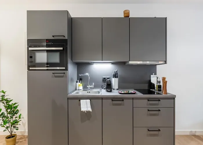 Limehome Von-steuben-str - Digital Access Munster (North Rhine-Westphalia)