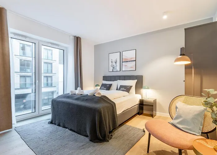 Limehome Von-steuben-str. Aparthotel