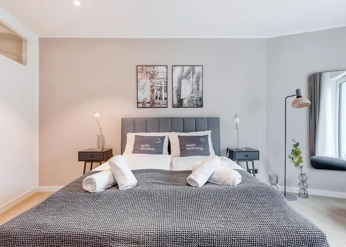 Limehome Von-steuben-str. 3* Munster (North Rhine-Westphalia)