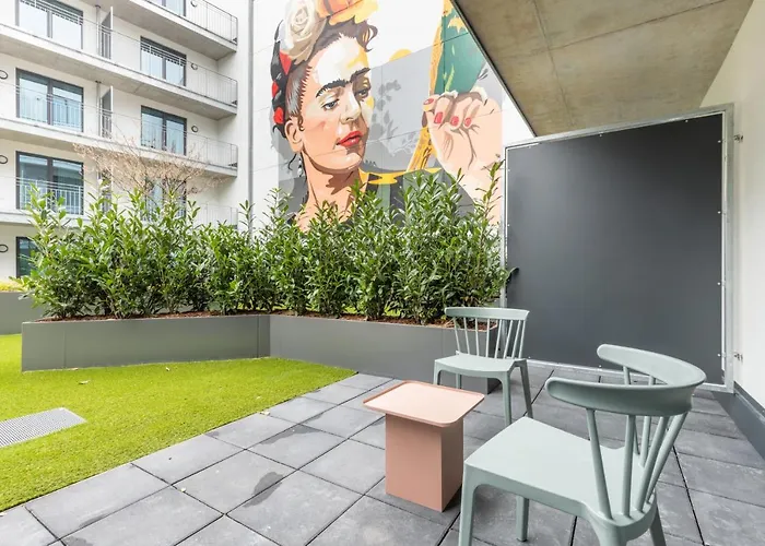 Limehome Von-steuben-str - Digital Access Aparthotel 3*