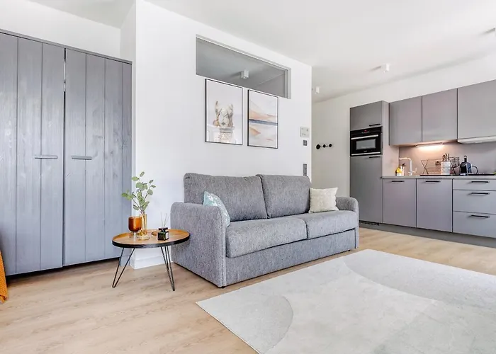 Aparthotel Limehome Von-steuben-str. Munster (North Rhine-Westphalia)