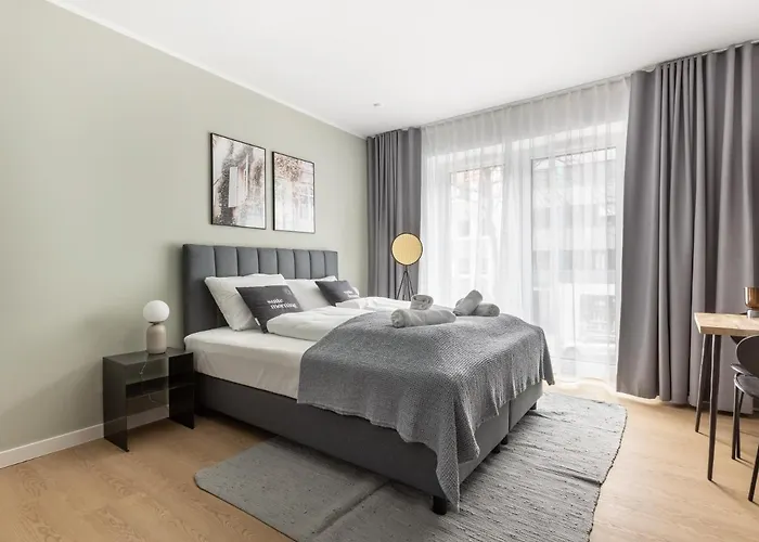 Limehome Von-steuben-str. Aparthotel Munster (North Rhine-Westphalia)