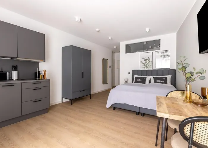 Aparthotel Limehome Von-steuben-str. 3*