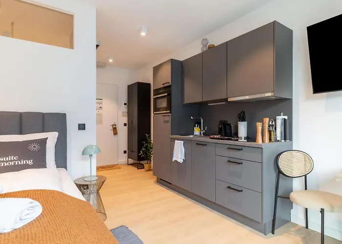 Limehome Von-steuben-str - Digital Access Munster (North Rhine-Westphalia)