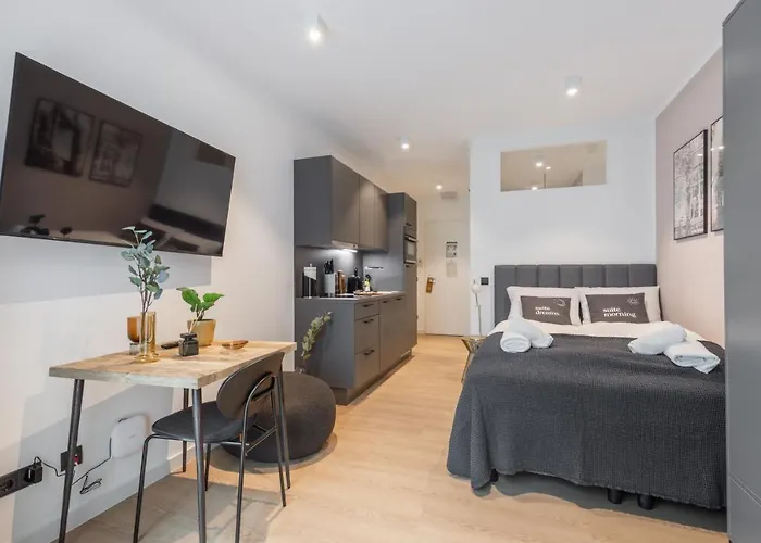 Limehome Von-steuben-str. Aparthotel 3*