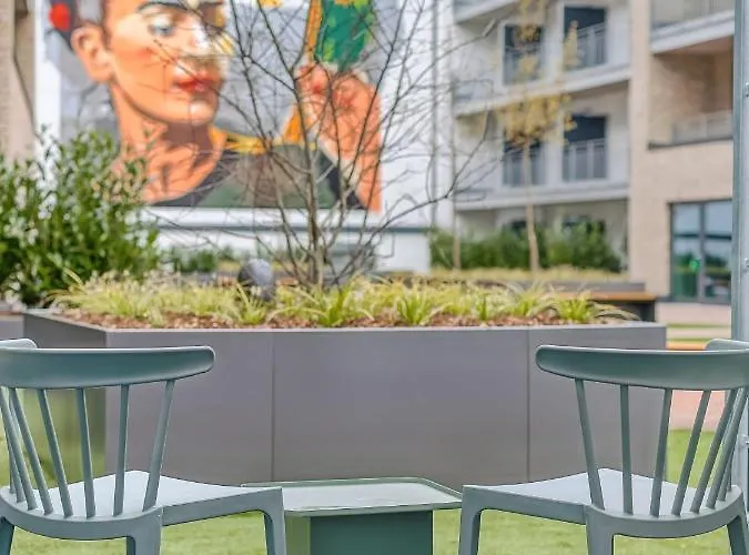 Limehome Von-steuben-str. Aparthotel Munster (North Rhine-Westphalia)