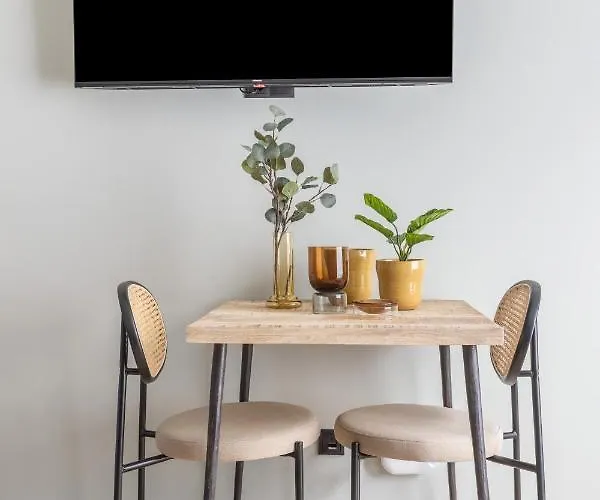 Апарт-отель Limehome Von-steuben-str - Digital Access 3*