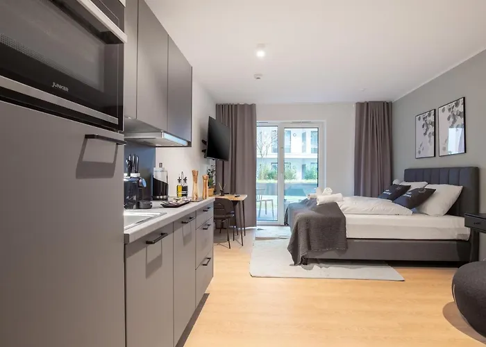 Aparthotel Limehome Von-steuben-str.