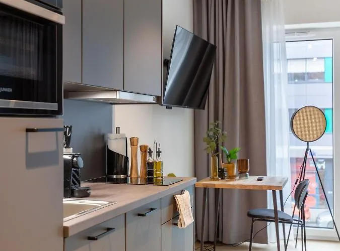 Aparthotel Limehome Von-steuben-str. 3*