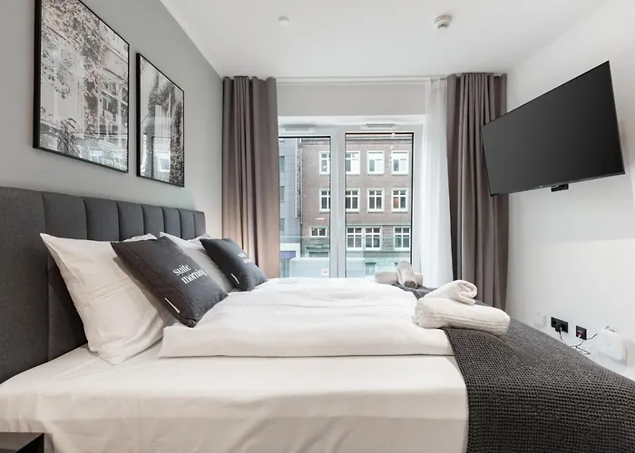 Aparthotel Limehome Von-steuben-str. Munster (North Rhine-Westphalia)